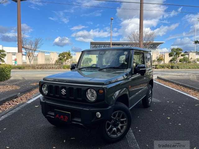 2021 Suzuki Jimny