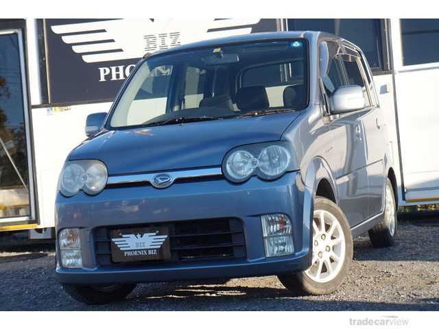 2005 Daihatsu Move Custom