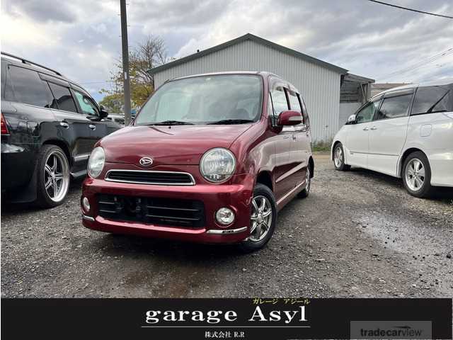 2009 Daihatsu Move Latte