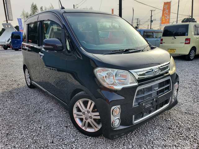 2012 Daihatsu Tant Exe