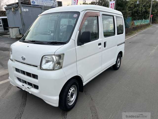 2006 Daihatsu Hijet Cargo