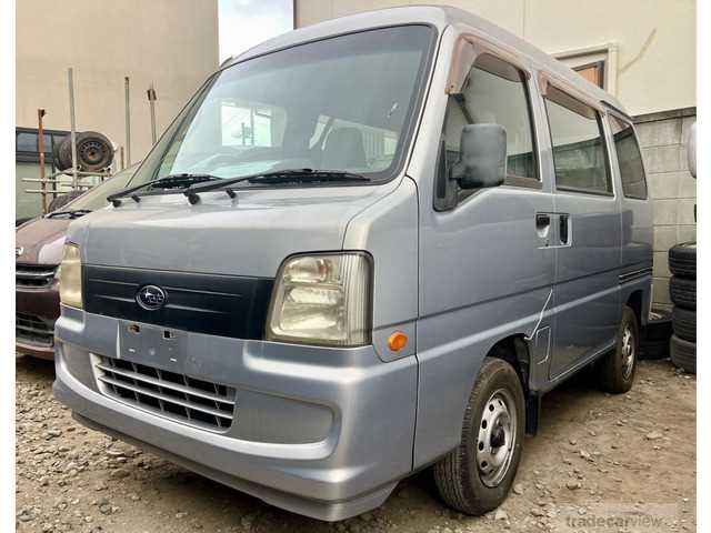 2008 Subaru Sambar