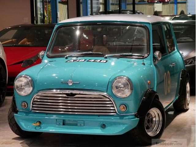 1993 Rover Mini