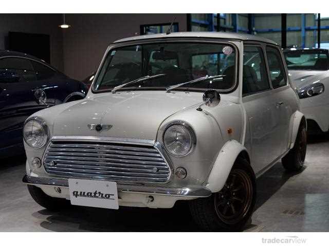 1998 Rover Mini