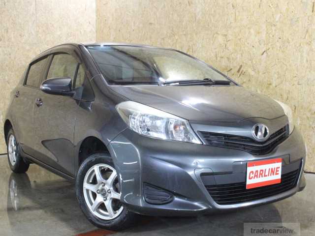 2013 Toyota Vitz