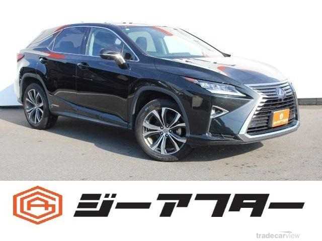 2017 Lexus RX