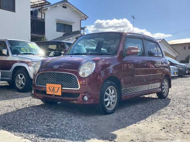 2007 Daihatsu Miragino