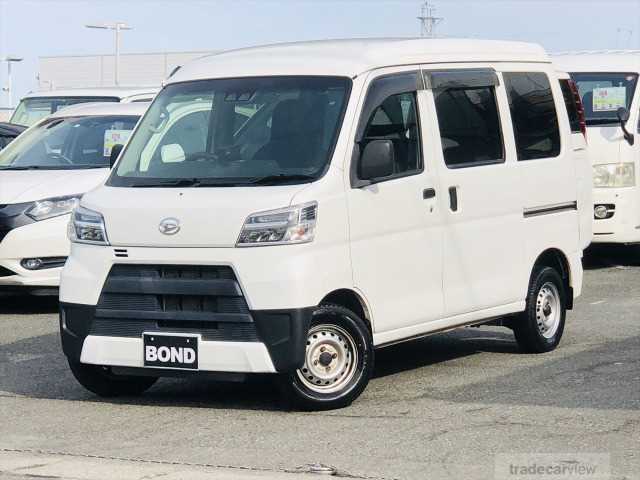 2020 Daihatsu Hijet Cargo