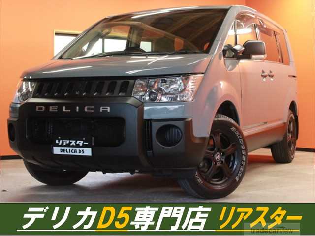 2007 Mitsubishi Delica D5