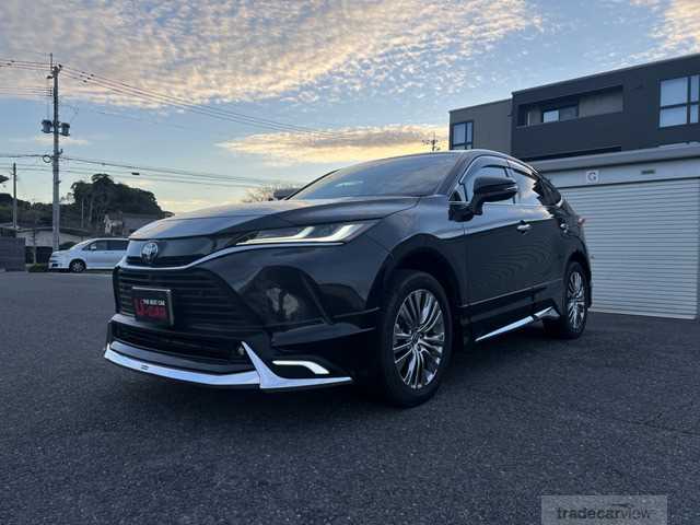 2023 Toyota Harrier