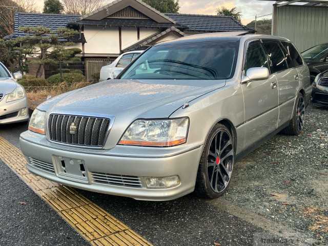 2001 Toyota Crown Estate