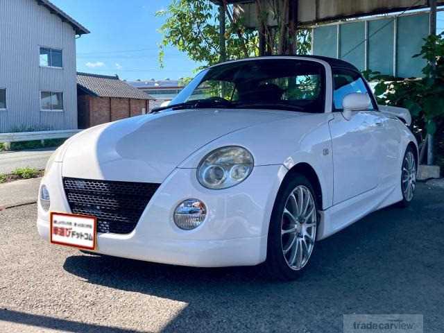 2002 Daihatsu Copen