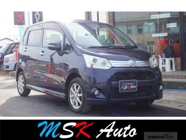 2012 Daihatsu Move Custom