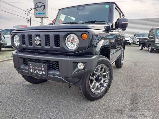 2024 Suzuki Jimny