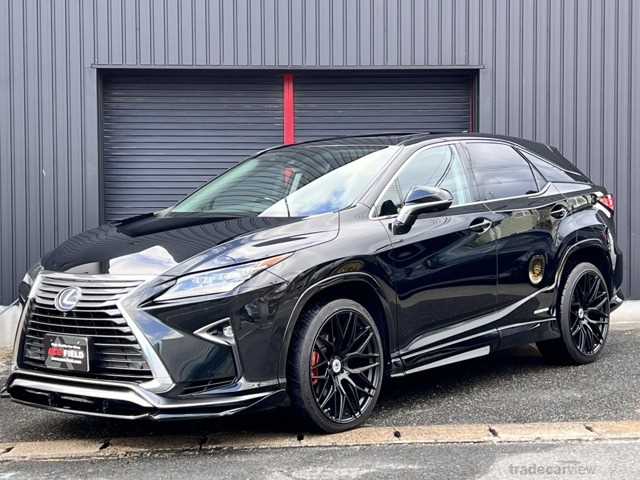 2017 Lexus RX