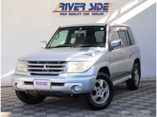 2005 Mitsubishi Pajero iO