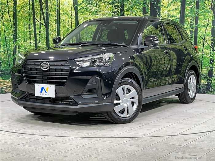 2022 Daihatsu Rocky