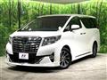 2016 Toyota Alphard