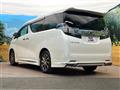 2016 Toyota Vellfire