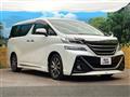 2016 Toyota Vellfire