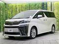 2018 Toyota Vellfire