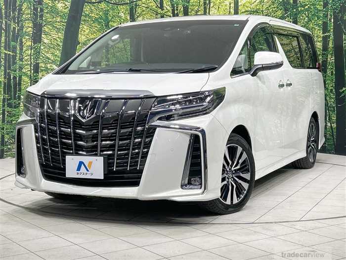 2018 Toyota Alphard