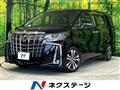 2018 Toyota Alphard