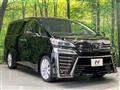 2019 Toyota Vellfire