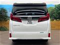 2022 Toyota Alphard