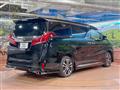 2022 Toyota Alphard