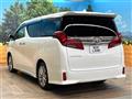 2021 Toyota Alphard