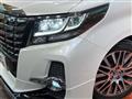 2015 Toyota Alphard