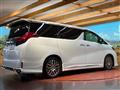 2015 Toyota Alphard