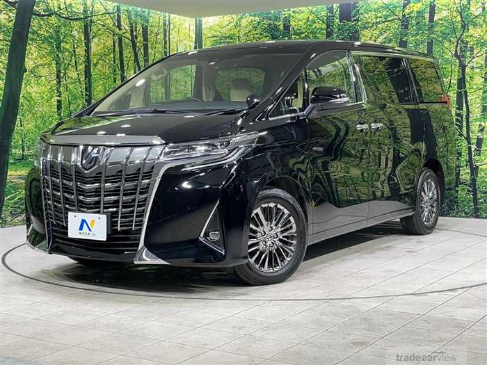 2018 Toyota Alphard