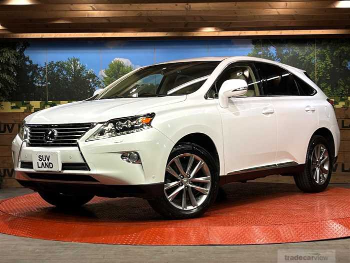 2012 Lexus RX