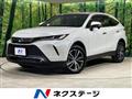 2021 Toyota Harrier Hybrid