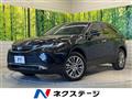 2021 Toyota Harrier Hybrid