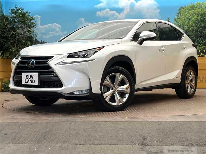 2015 Lexus NX