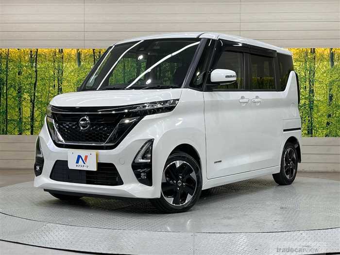 2020 Nissan ROOX