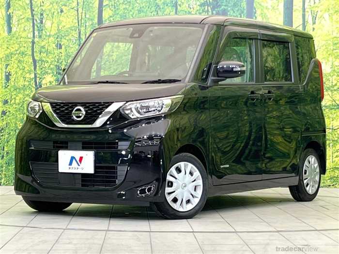 2020 Nissan ROOX