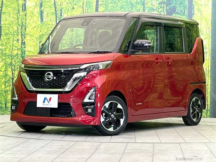 2021 Nissan ROOX