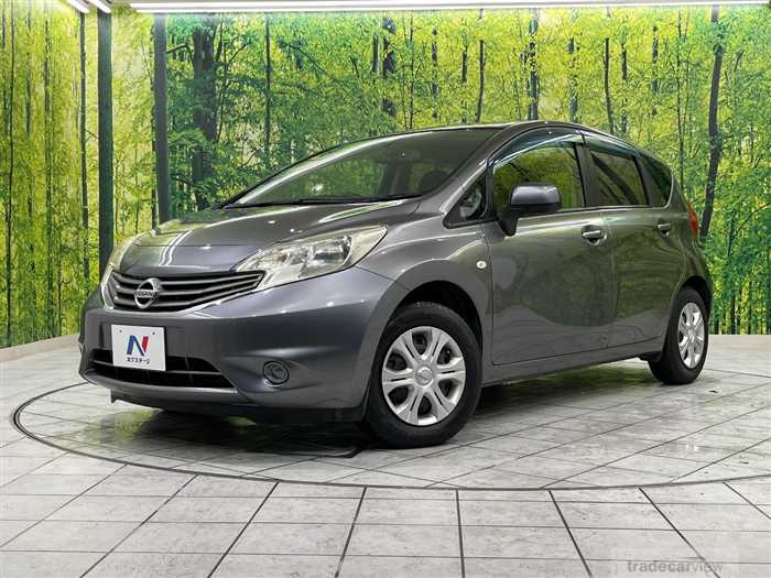 2013 Nissan Note