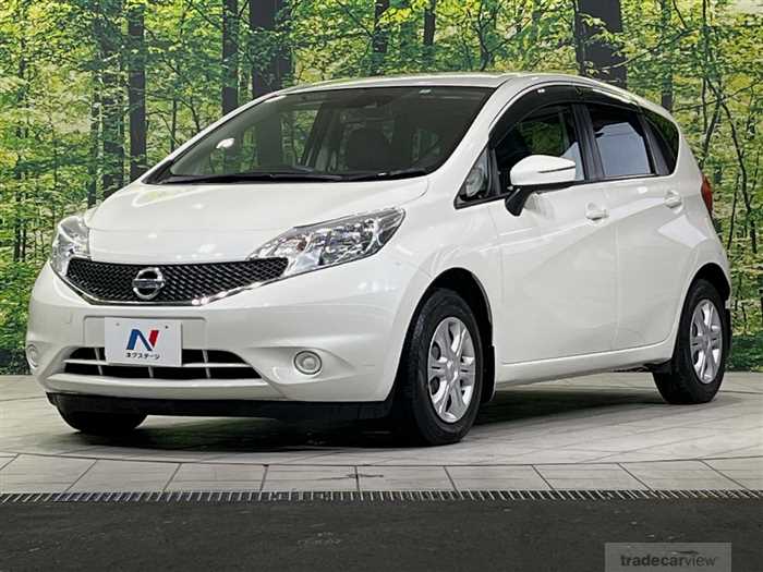 2016 Nissan Note