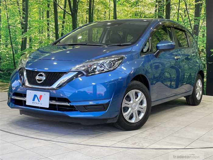 2016 Nissan Note