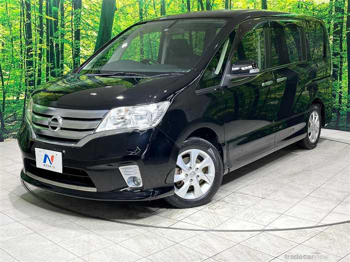 2011 Nissan Serena