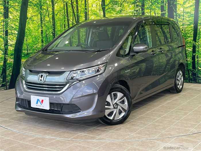 2019 Honda Freed