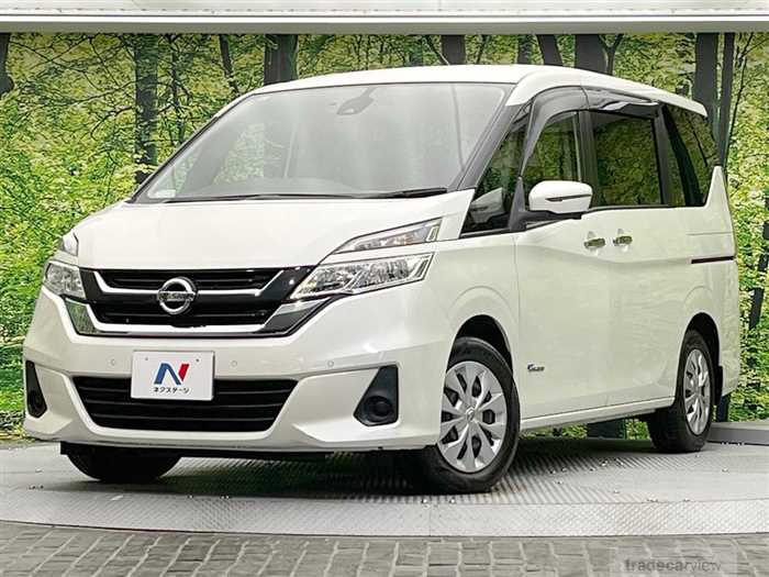 2017 Nissan Serena