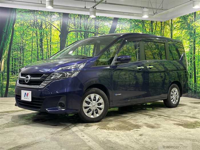 2017 Nissan Serena