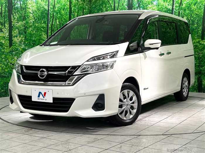 2018 Nissan Serena