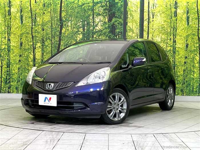 2009 Honda Fit